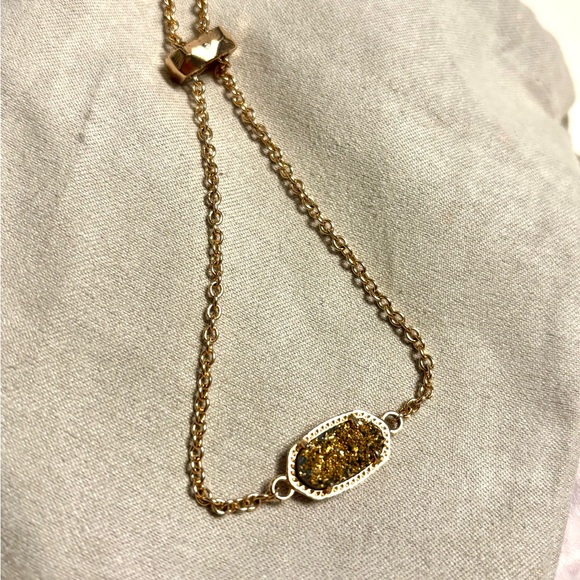 Kendra Scott bracelet Elaina gold - Picture 4 of 7